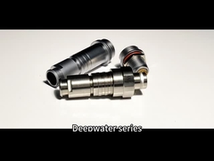 Connettori per acque profonde