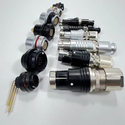 Buon prezzo Connettori elettrici subacquei a potenza profonda impermeabile 2-26 pin UL certificato in linea