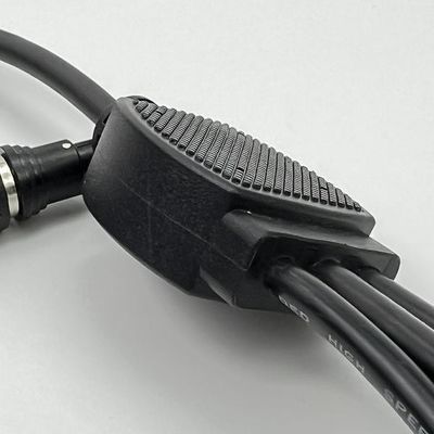 Buon prezzo TPE giacca cablo di imbracatura elettrica filo pesante certificato RoHS in linea
