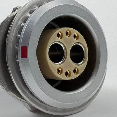Buon prezzo Connettori elettrici circolari M23 personalizzati per dispositivi elettronici in linea