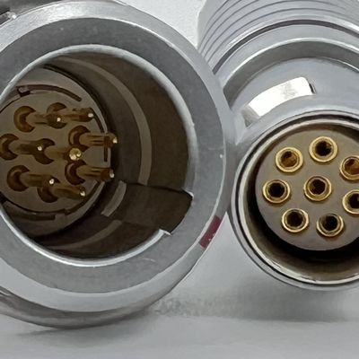 IP50 IP68 EMC Protezione con connettori circolari di spinta e trazione 8 pin BEXKOM
