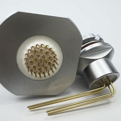 M12 Push Pull PCB più veloce connettore 500V