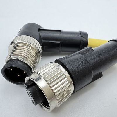 IP68 EMC connettori elettrici industriali marini a vite bloccati M5/M8/M9