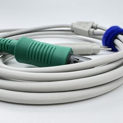 TPU Silicone Industrial Wire Harness Cable Assembly Sovramolding